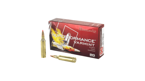 HRNDY SF 243WIN 58GR VMAX