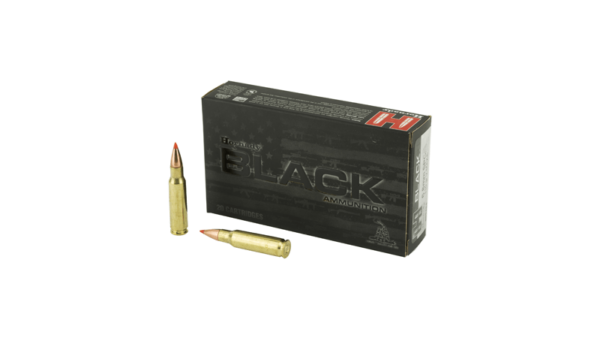 HRNDY BLACK 6.8SPC 110GR VMAX