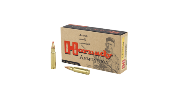 HRNDY 6.8MM SPC 120GR SST