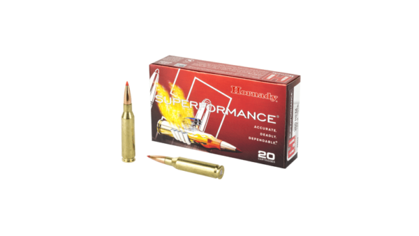 HRNDY SPF 260REM 129GR SST