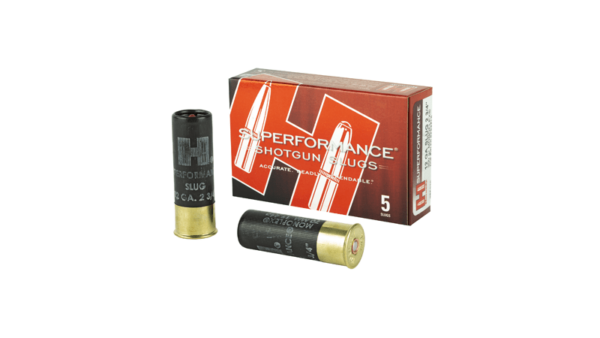 HRNDY 12GA 2.75" 300GR SLUG MFX5/100