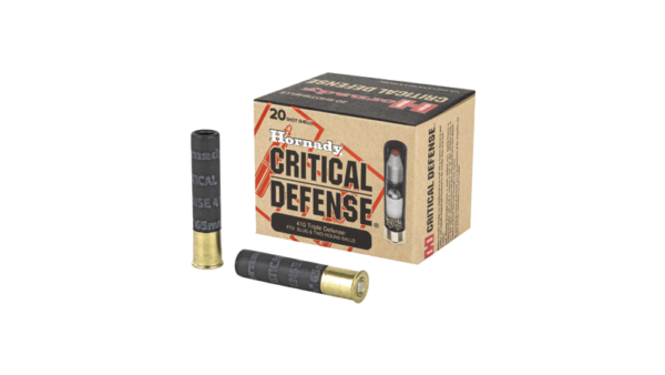 HRNDY 410GA 2.5" CRT DFNSE