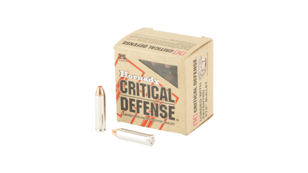 HRNDY CD 327 FEDERAL 80GR FTX