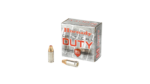HRNDY 9MM+P 124GR CRT DUTY
