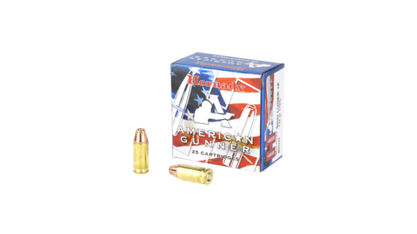 HRNDY AG 9MM+P 124GR XTP