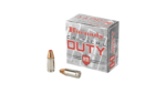 HRNDY 9MM 135GR CRT DUTY