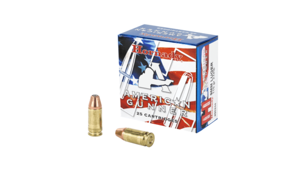 HRNDY AG 9MM 115GR XTP