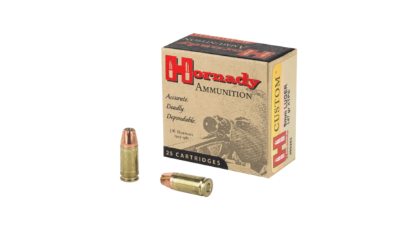 HRNDY 9MM 147GR JHP/XTP