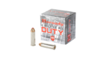 HRNDY 357MAG 135GR CRT DUTY
