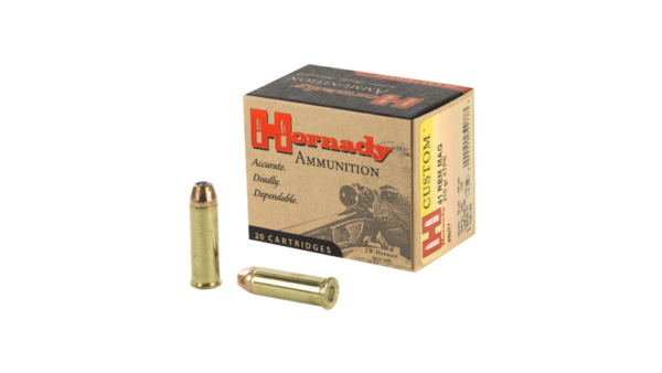 HRNDY 41MAG 210GR XTP