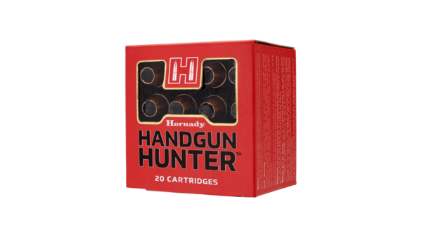 HRNDY HH 10MM 135GR MFX