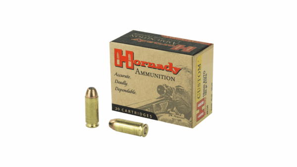 HRNDY 10MM 180GR XTP