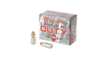 HRNDY 357SIG 135GR CRT DUTY