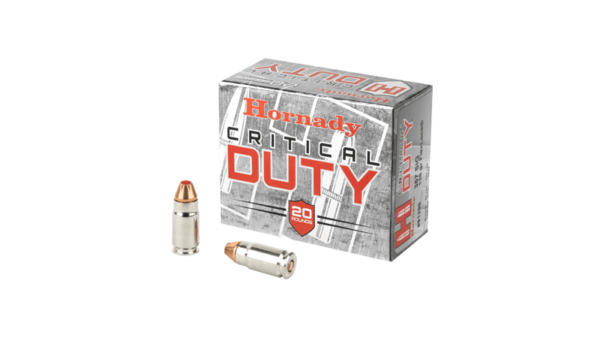 HRNDY 357SIG 135GR CRT DUTY