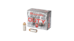 HRNDY 40SW 175GR CRT DUTY