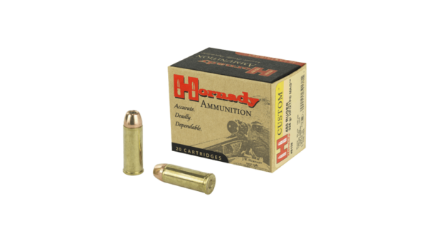 HRNDY 480 RUGER 325GR XTP