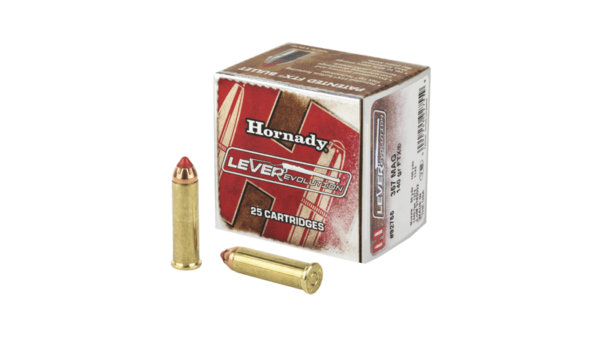 HRNDY LVREVO 357MAG 140GR