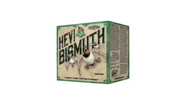 HEVI BISMUTH 20GA 3" #2
