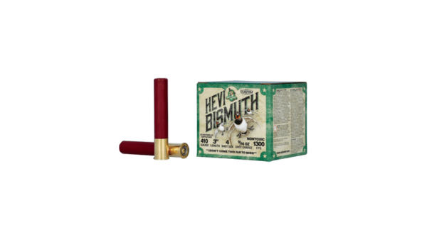 HEVI BISMUTH 410GA 3" #4