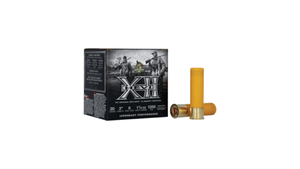 HEVI XII 20GA 3" #6