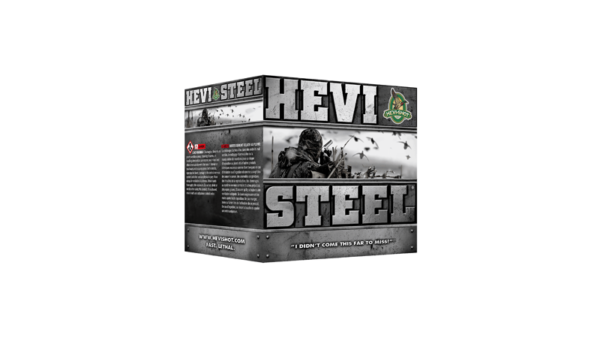 HEVI STEEL 12GA 3" #3