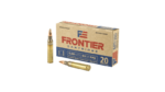 HFR260_1 FRONTIER 556NATO 62GR FMJ
