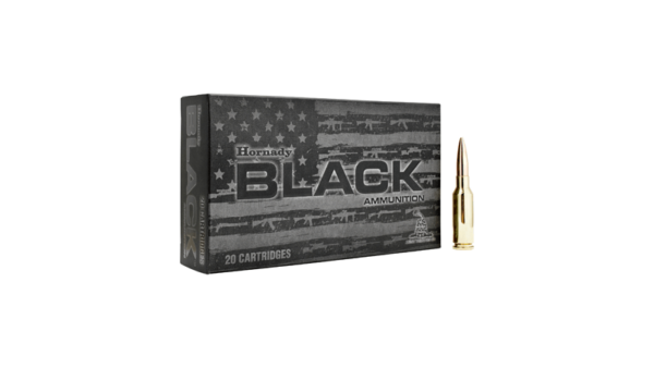 HRNDY BLK 6MM ARC 105GR BTHP