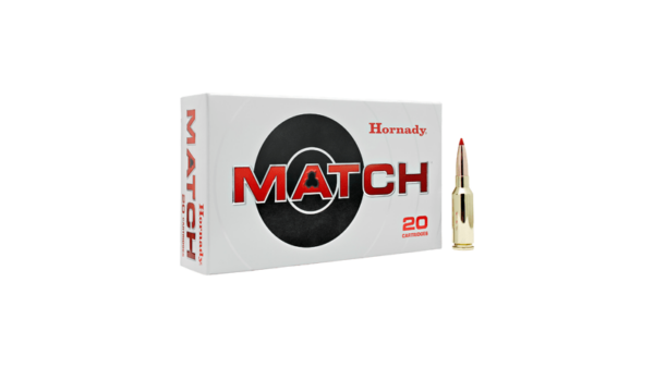 HRNDY 6MM ARC 108GR ELD-M