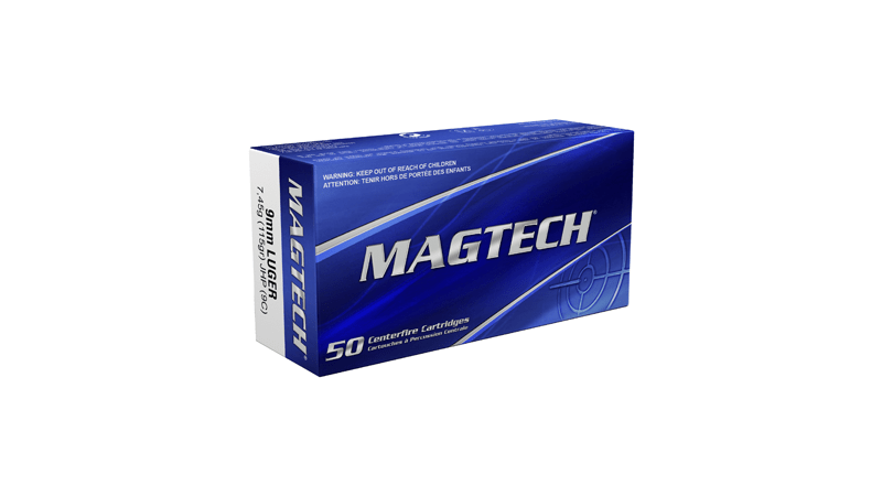 MAGTECH 9MM 115GR JHP AR 15 SAFE SPACE MAGTECH 9MM 115GR JHP AR 15 SAFE SPACE