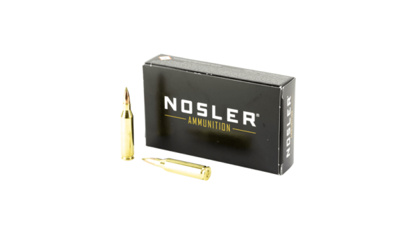 NOSLER E-TIP 243WIN 90GR SP