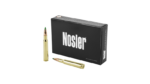 NOSLER 30-06SP 165GR BT