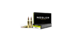 NOSLER 243WIN 90GR BT
