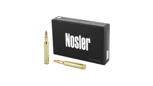 NOSLER 270WIN 140GR BT HUNT
