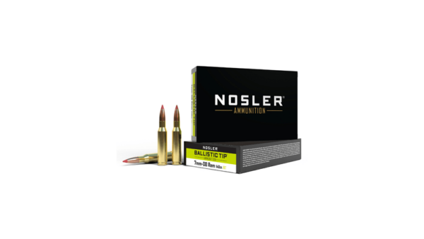 NOSLER 7MM-08 140GR BT