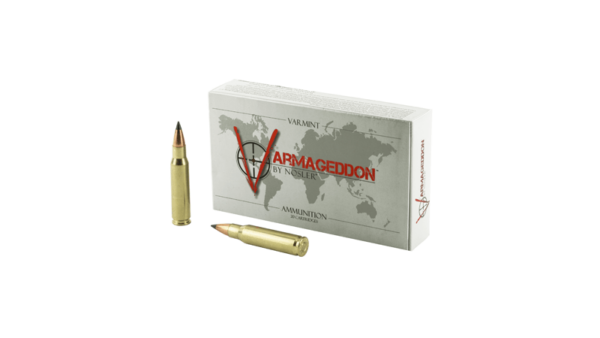 NOSLER VG 308WIN 110GR FB TIP