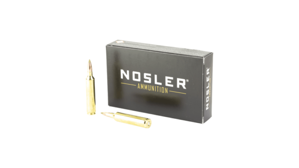 NOSLER E-TIP 26NOS 120GR SP