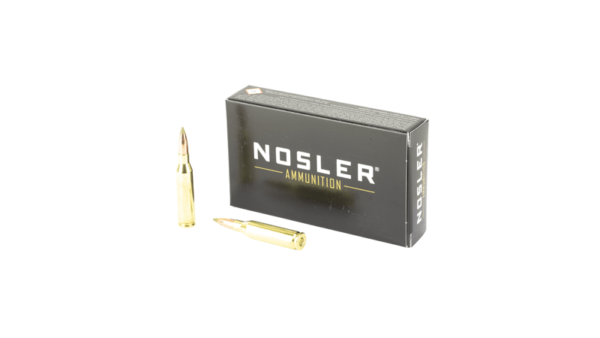 NOSLER E-TIP 260REM 120GR SP