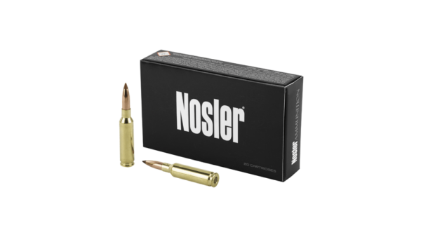 NOSLER 6.5MM CREED 120GR BT