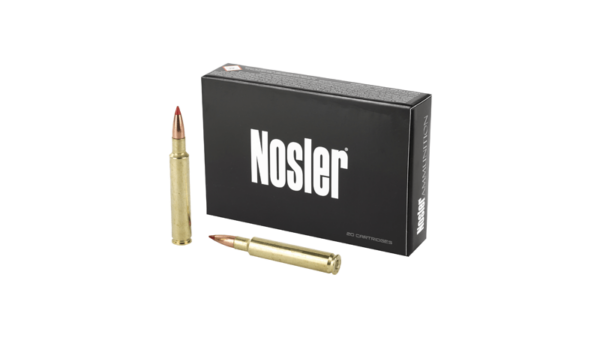 NOSLER 280ACKLY IMP 140GR BT