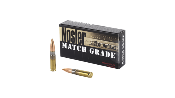 NOSLER 300BLK 220GR CC