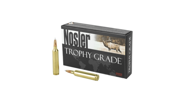 NOSLER 26NOS 140GR AB