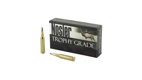 NOSLER 260REM 125GR PT