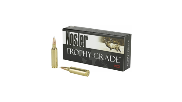 NOSLER 270WSM 140GR AB