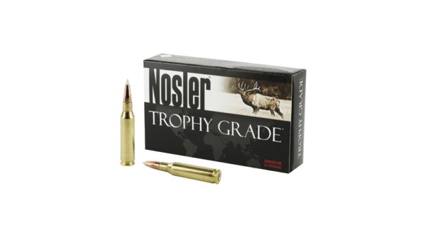 NOSLER 7MM-08 140GR AB