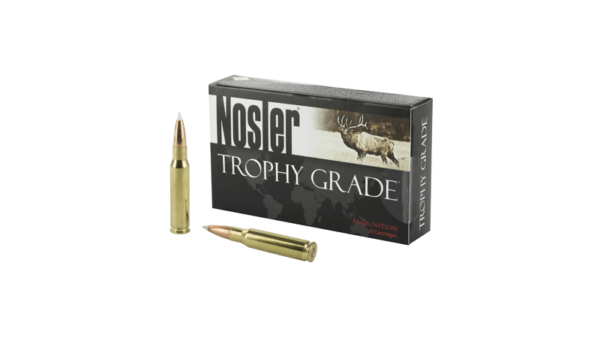 NOSLER 308WIN 150GR AB