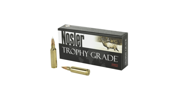 NOSLER 300WSM 180GR AB