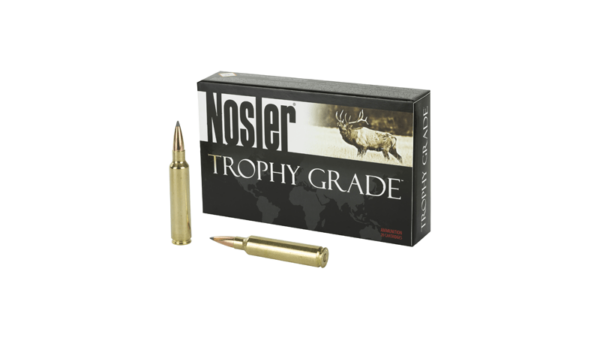 NOSLER 30NOS 210GR ABLR