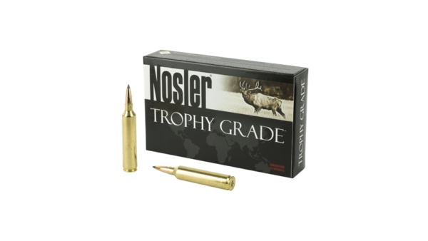 NOSLER 26NOS 142GR ABLR