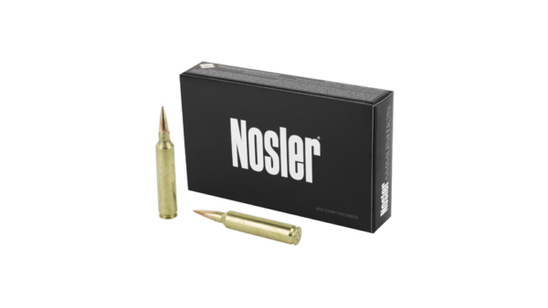 NOSLER 28NOS 185GR RDF HPBT