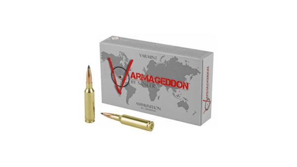 NOSLER VG 6.5 CRD 90GR FB TIP